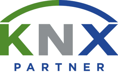 Vi er nu certificeret KNX-partner!